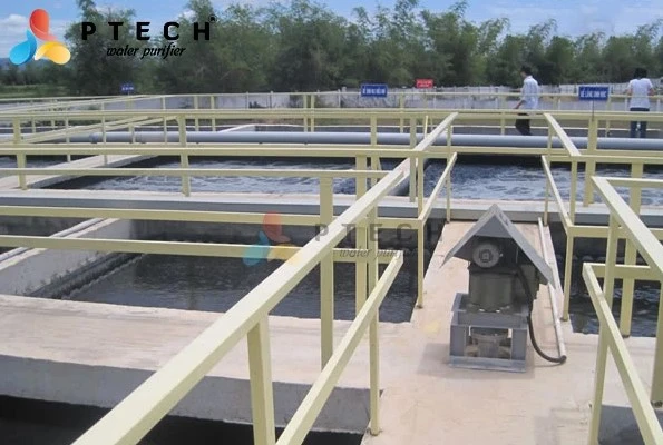 Xử lý nước thải dệt nhuộm